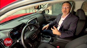 2015 GMC Canyon review: GMC's small pickup is a do-it-all multitool on wheels