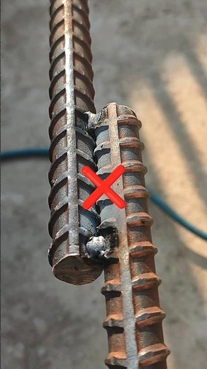 tips & tricks for connecting rebar steel correctly using welding