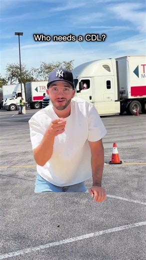 Who Needs A CDL? You Do | CDL Training #money #shorts #cdlschool