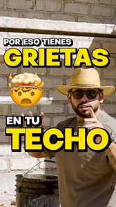 538K views · 7K reactions | Por ésto tienes grietas en tu techo!  #fy #parati #arquitecto #viral #build | Arqui Jose Garnica | Facebook