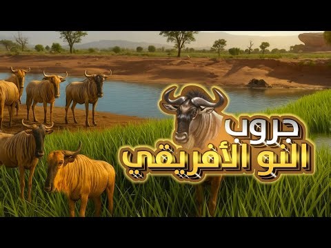 النو الإفريقي يسيطر على السافانا 🌍🔥 | Roblox Savannah Life تجربة مجنونة! | zyrix