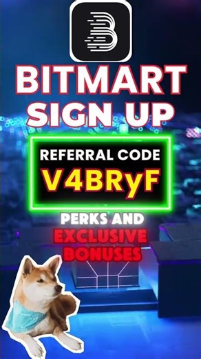 Bitmart Sign Up With Referral Code V4BRyF Tips To Earn In 2026 | BlockMint