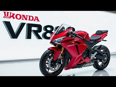 2026 Honda VFR800 – The Legendary Sport-Tourer Returns with a Modern Edge