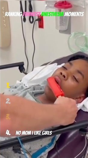 Top 5 Funniest Anesthesia Moments Ever 😂😵