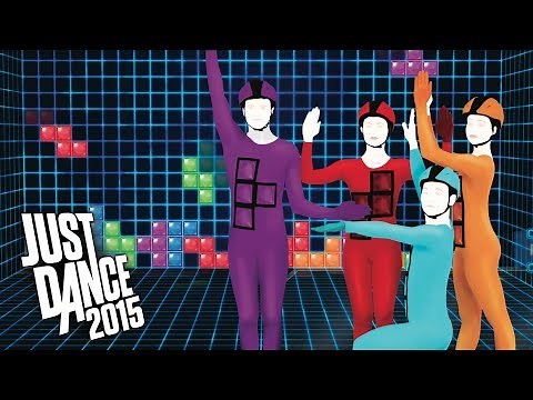 Just Dance 2015 - Tetris - Dancing Bros.