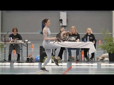 "Hobby Horsing": Steckenpferdreiten gewinnt an Beliebtheit