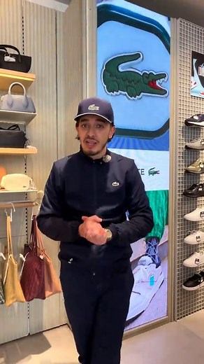Offre Spéciale Ramadan : Ensemble Lacoste à Prix Réduit