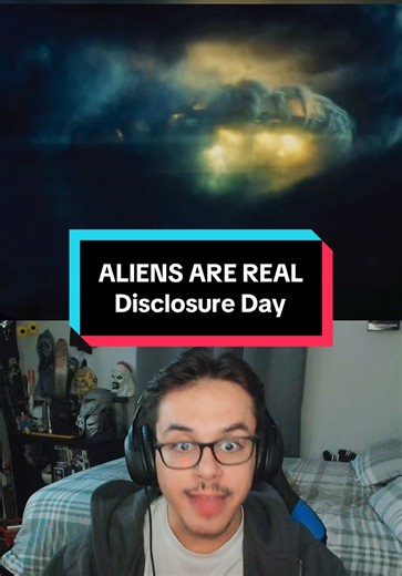 Steven Spielberg’s Disclosure Day is one of my most anticipated movies of 2026‼️ @Universal Pictures @Amblin Entertainment @Dolby @IMAX #disclosureday #ufo #alien #movie #fyp