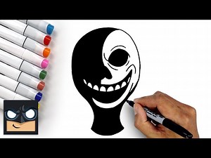 Roblox Doors  How To Draw Jack - Videos For Kids