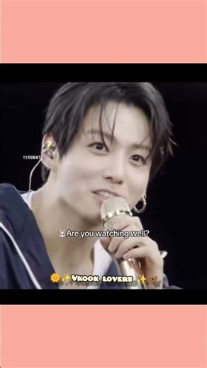 🐰Says his mother, are yuo watching well 😭🐻🐰💓 #taekook #bts #shorts