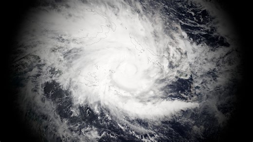 Cyclone Maila is a very unusual storm set to rapidly intensify - The Weather Network