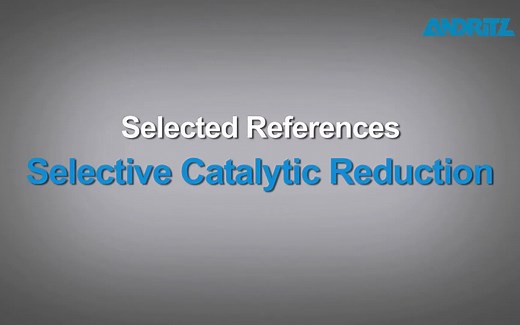 SCR脱硝技术, selective catalytic reduction (SCR)
