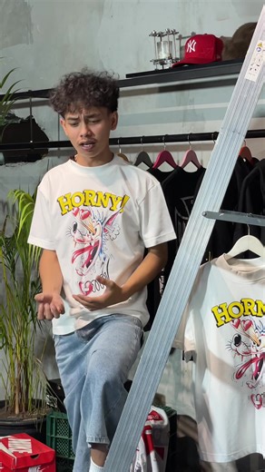 Damn Good Hory Cartoon T-Shirt Collection