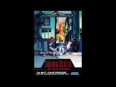 Shadow Dancer: The Secret of Shinobi - In the Darkness (GENESIS/MEGA DRIVE OST)