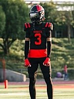 Darius Johnson, Murrieta Valley , Cornerback