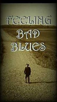 Feeling Bad Blues #blues #crossroads #rycooder #slideguitar #mccallbrothersband