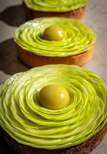 Caramel Green Apple — Caramel Green Apple Recipe & Decor Ideas