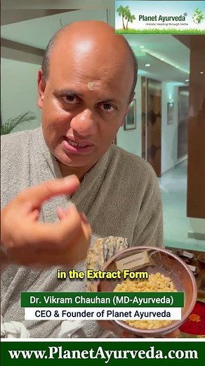 Boswellia Serrata/ Shallaki/ Frankincense- Ayurvedic Properties & Health Benefits by Ayurveda Expert