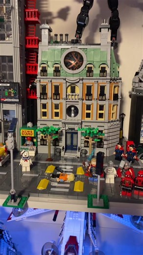 The Controversy Behind LEGO's Spider-Man Sets Revealed