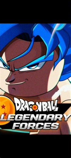 Roblox UPDATE | DB Legendary Forces