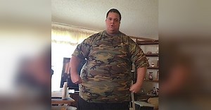 This 700-Pound Man Bullies Others Online. His Victims' Response? SHOCKING!