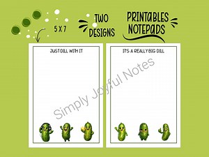 Pastel Gingham Notepad Printable Bundle | Bow Gingham Stationery (PDF & PNG) - Etsy Australia