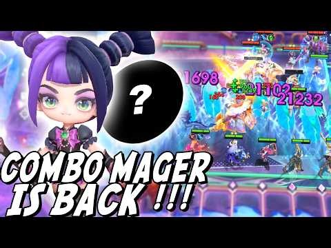 AFTER 100 CENTURIES THE LAZY COMBO IS FINALLY BACK! PLAYING MCGG WITHOUT NEEDING TO THINK ANYMORE!