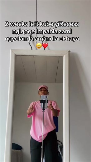 Exploring 2 Weeks of Recess as a University Student