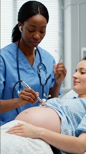 How to Use a Fetoscope: Fetal Heart Rate Monitoring for Nursing & Medical Students.