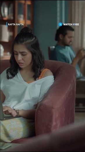 Bhuvan Bam के Iconic Chacha Ji! 😂 ft. Srishti Rindani | Rafta Rafta | Amazon MX Player #funnyvideo