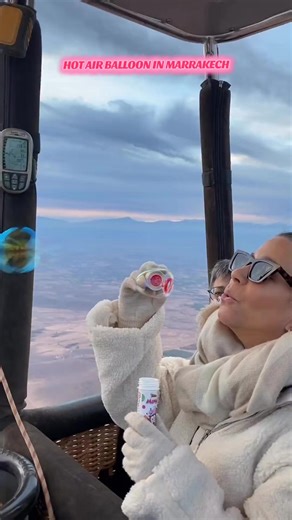 Hot Air Balloon Adventures in Marrakech