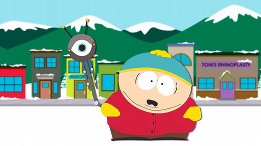 South Park - Cartman und die Analsonde | South Park Studios Deutsch