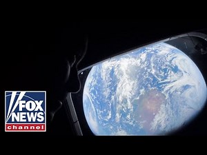 Artemis II reaches lunar sphere in historic return to deep space