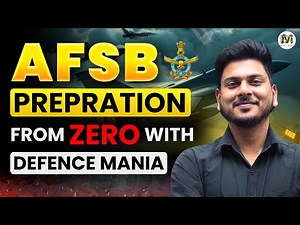 How to start AFSB Preparation after AFCAT 2 2025 Exam