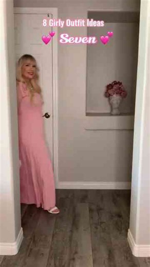 Girly fashion ideas for a soft and stylish outfit