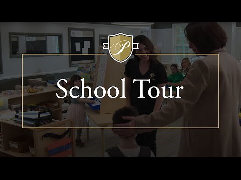 Préscolaire Early Learning Academy - School Tour