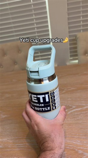 Yeti Cup Upgrades & Mods You Need