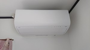 富士通エアコンnocria（ノクリア) 掃除してみた　　マニュアルに書いてない分解清掃手順を解説！