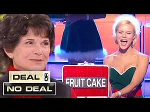 Mrs Claus Goes for the Banker! | Deal or No Deal US | S03 E26 | Deal or No Deal Universe