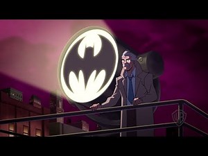 Batman vs. Teenage Mutant Ninja Turtles - "Commissioner Gordon"