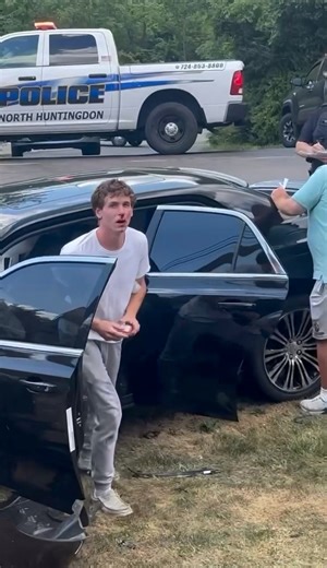 This is where it all started. The moment the truth began to unravel — and the beginning of a cover-up that would change everything. In this video, you’ll see Nolan Patrick Mullen exiting his vehicle at the scene of the accident — the same crash that should have been investigated transparently, fairly, and without bias. But what followed was silence, manipulation, and an effort to bury accountability under bureaucracy. What you’re about to see isn’t just a clip. It’s evidence. It’s the start of a
