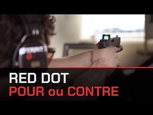 Advantages and Disadvantages of Red Dot Sights for Handguns
