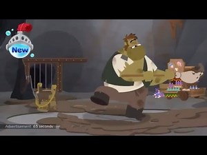 Bubble Guppies Promo A Royal Mess Nickelodeon (2019) Speed Up 2x