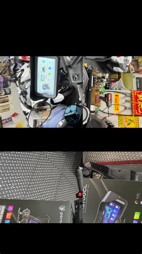 #寶麗萊MS700CL #carplay #JETSL #非裸把也可安裝 #精品安裝販售 現貨在店 歡迎預約安裝 新北永和SYM熊Bike鬥陣二輪車業 新車販售 寶麗萊授權經銷 | SYM 熊bike鬥陣二輪車業