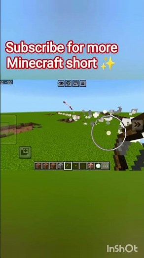 Minecraft TNT arrow command #minecraft ✨