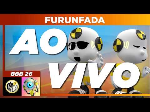 💫 BBB26 AO VIVO / DIA DE ELIMINAÇÃO #bbb #globo #bigbrother #aovivo #resistencia