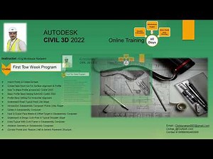 How to Make Alignment Short Cut & Profile Band in AutoCAD Civil3d 2022-DAY-2