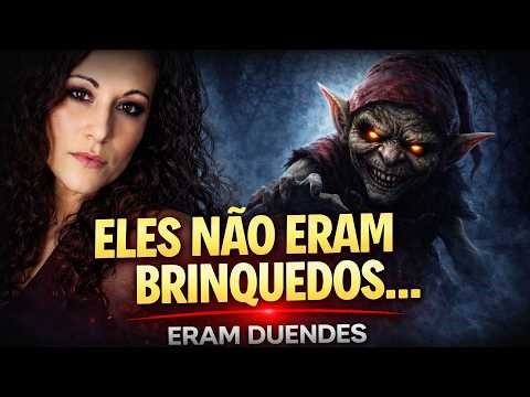 It all started with an object… and ended in terror — they weren't toys, they were goblins.