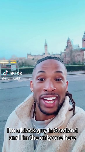 Being Black in Scotland