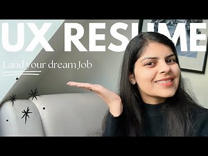 UX Design Resumes: How to Stand Out (Templates Included)